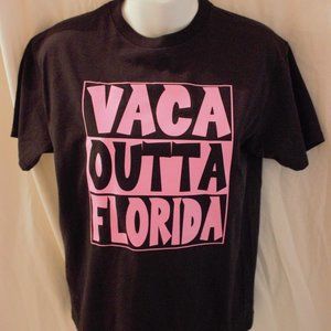 VACA OUTTA FLORIDA T-Shirt